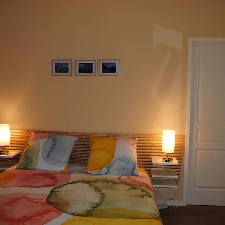 Apartment Cycl'appart Malaucene